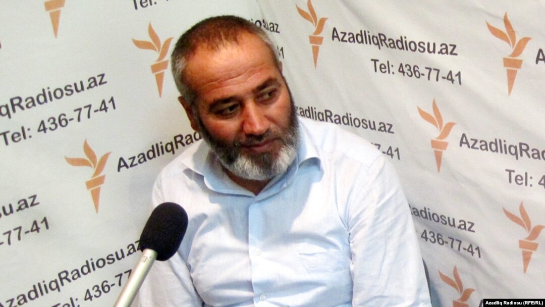 Mübariz Qaçayev