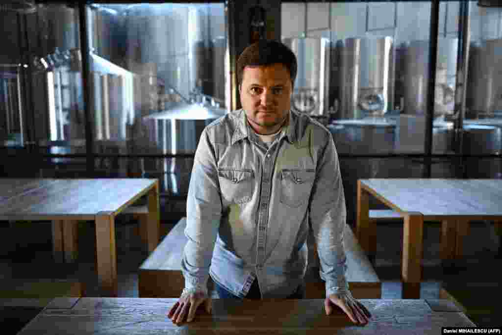 Sergei Litra, the owner of Litra Brewing Company, Moldova&#39;s first craft beer factory, is trying hard to save energy. His employees now work in two shifts outside peak hours, one running from 11 p.m. to 5 a.m. &quot;Everything depends on when the war in Ukraine will end. This war made everybody understand that we need energy independence,&quot; the 36-year-old told AFP, adding that he was considering buying solar panels.&nbsp; &nbsp;