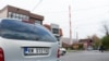 Targë ilegale e makinës që përdoret nga qytetarët në veri të Kosovës.