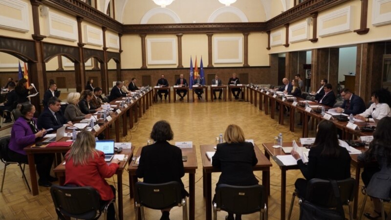 Состанок на работната група за процесот „Жан Моне, ВМРО-ДПМНЕ нема да учествува