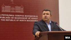 Никола Мицевски, координатор на пратеничката група на ВМРО-ДПМНЕ