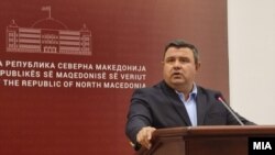 Координаторот на пратеничката група на ВМРО-ДПМНЕ, Никола Мицевски