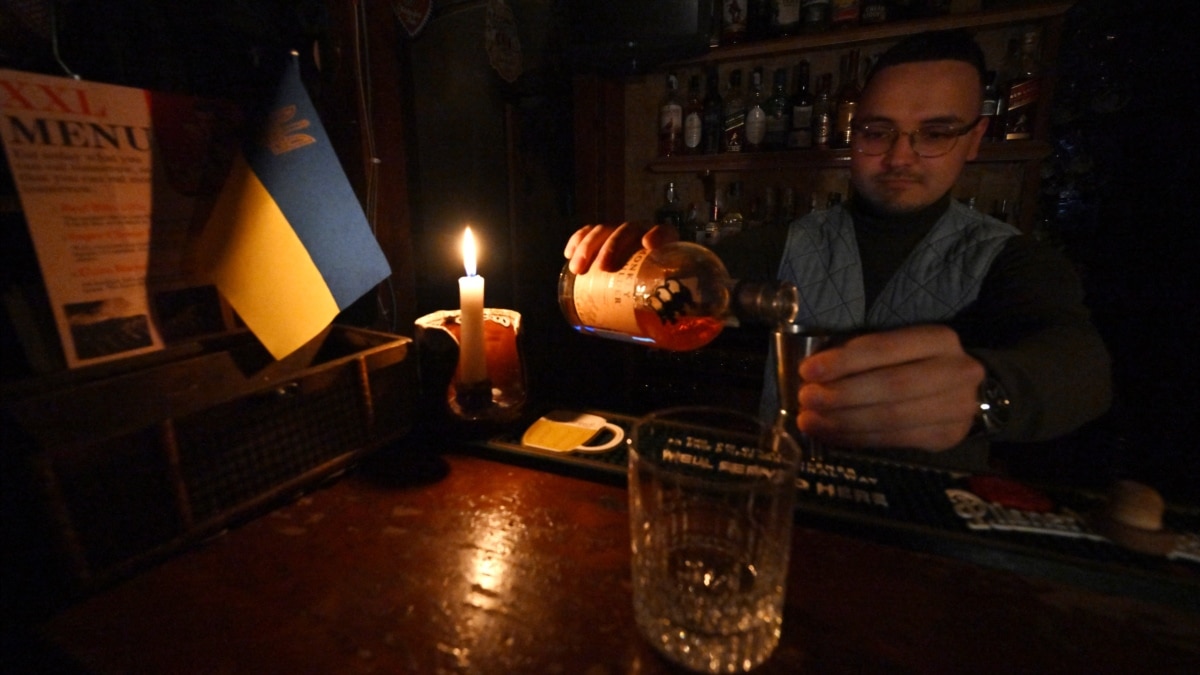 Ukraine's Energy Company Says Power Restored To Some Areas Of Country - Vimarsana News