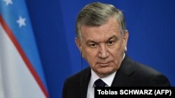 Шавкат Мирзиёев