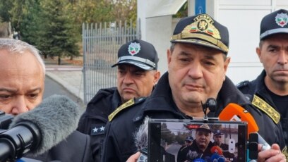 МВР работи по три четири версии за убийството на българския