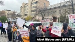Bişkek, 9-njy noýabr, 2022. 