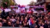 Kosovar Serbs Protest Amid Car-License-Plate Controversy, Resignations 