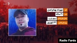 کشتهشدگان در اعتراضهای کهگیلویه و بویراحمد