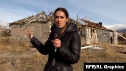 «Ազատության» լրագրող Սոտք գյուղում