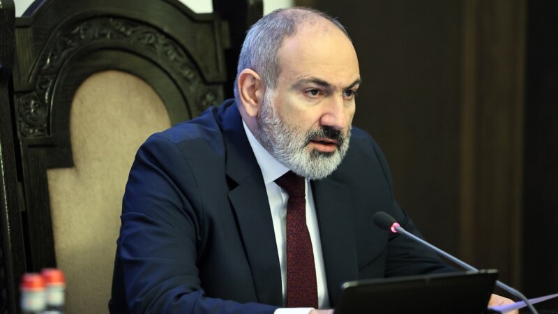 Armenia Proposes Demilitarized Zone Around Nagorno-Karabakh