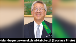 ABŞ-nyň döwlet sekretarynyň Günorta we Merkezi Aziýa işleri boýunça kömekçisi Donald Lu