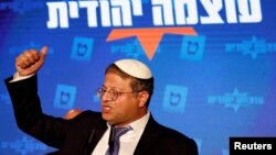 ایتامار بن‌گویر، سیاستمدار افراطی اسرائیلی از لزوم نیایش یهودیان در «معبد مقدس» دفاع کرده است