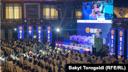 Бишкек инвестициялык форуму (BIF-2022) 10-ноябрь. 