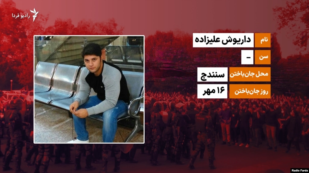 داریوش علیزاده