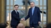 Թուրքիայի նախագահ Ռեջեփ Էրդողանն Անկարայում ընդունում է Շվեդիայի վարչապետ Ուլֆ Քրիստերսոնին, նոյեմբեր, 2022թ.