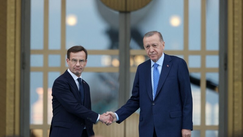 შვედეთის პრემიერ-მინისტრი ნატოში წევრობაზე: შეუძლებელია თურქეთის ყველა მოთხოვნის შესრულება