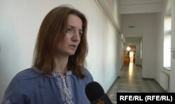 Anastasia Konovalova coordonează trei huburi educaționale în București și îi implică pe elevii ucraineni în cât mai multe activități alături de cei români.