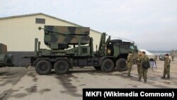 ЗРК NASAMS
