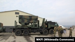 За словами міністерки оборони Канади, NASAMS має дуже високий показник ефективності, тому це важливий внесок в оборону України. Фото ілюстративне 