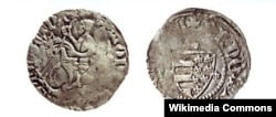 Подільська монета кінця XIV століття