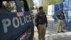 آرشیف - پولیس پاکستان در شهر کراچی
