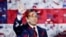 Ron DeSantis, republikanski guverner savezne države Florida u Tampi tokom izborne noći, 8. novembar 2022.
