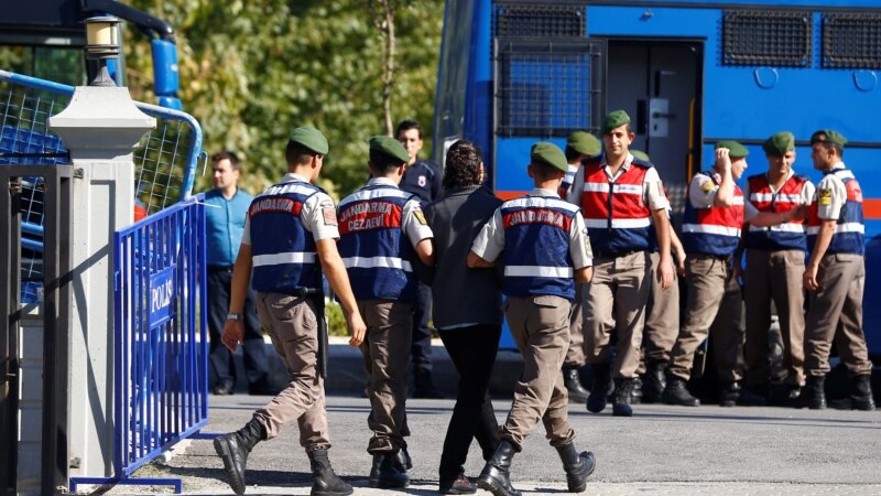 Turski sud osudio stotine na doživotni zatvor zbog pokušaja puča iz 2016.