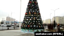 Ашхабад.