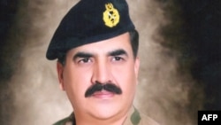 Raheel Sharif