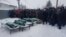 В Астане похоронили пятерых девочек, заживо сгоревших при пожаре в доме-времянке