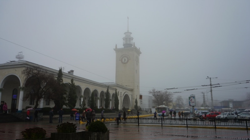 Погода в Крыму: утром туман, днем тепло и ясно