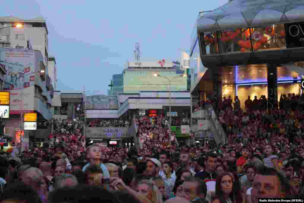 Skopje, 08.09.2011. Foto: RSE 