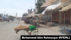 Шеберган – вторая столица провинции в Афганистане, захваченная талибами