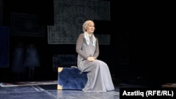 Эльза Нәбиуллина Ләйлә белән булган әңгәмәне сөйли