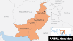Harta e Pakistanit