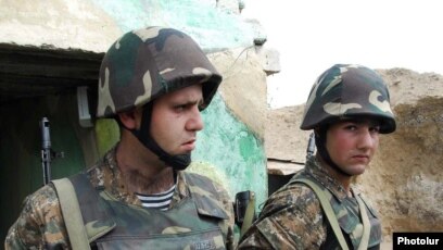 Clashes on Armenia-Azerbaijan border leave 3 dead, 4 wounded Azerbaijan  Armenia Moscow Nagorno-Karabakh Russia