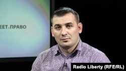 Волгоградский правозащитник Игорь Нагавкин 