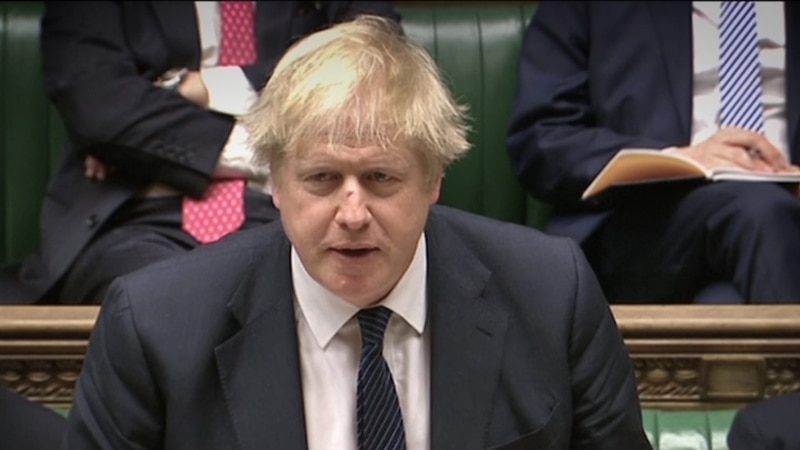 Премьер-министр Великобритании считает возможным отменить карантинные ограничения в стране