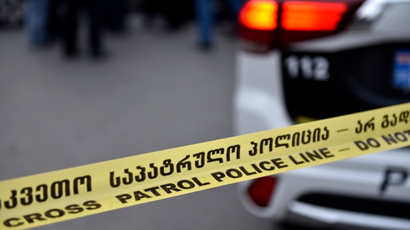 В грузинской столице полиция задержала 23-летнего убийцу таксиста