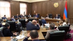 ՀՀ կառավարությունը կարծում է՝ Ղարաբաղի կարգավիճակի հարցը անորոշ ժամանակով հետաձգելը ճիշտ է