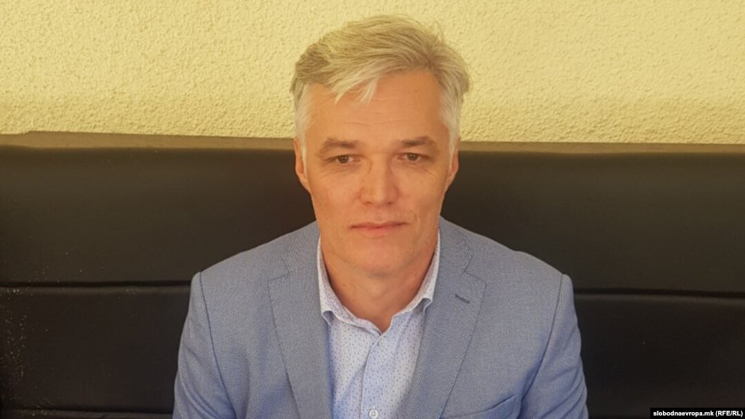 Давор Шинка, експерт за нуклеарна радиологија