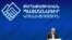 Վարչապետ Նիկոլ Փաշինյանը ելույթ է ունենում «Քաղաքացիական պայմանագրի» համագումարում, արխիվ