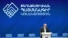 Armenia - Prime Minister Nikol Pashinian speaks at a congress of his Civil Contract party, Yerevan, October 29, 2022.