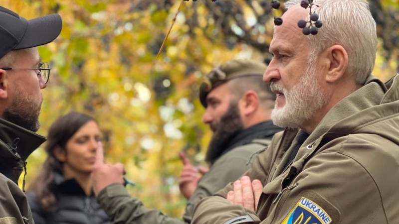 Ахмеда Закаева обвинили «в создании террористического батальона для ВСУ»
