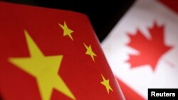 Odluka vlade u Otavi kojom je naređeno kineskim firmama da odustanu od svojih ulaganja u kanadske kompanije donesena je nakon zaključka da ta ulaganja predstavljaju prijetnju nacionalnoj sigurnosti.
