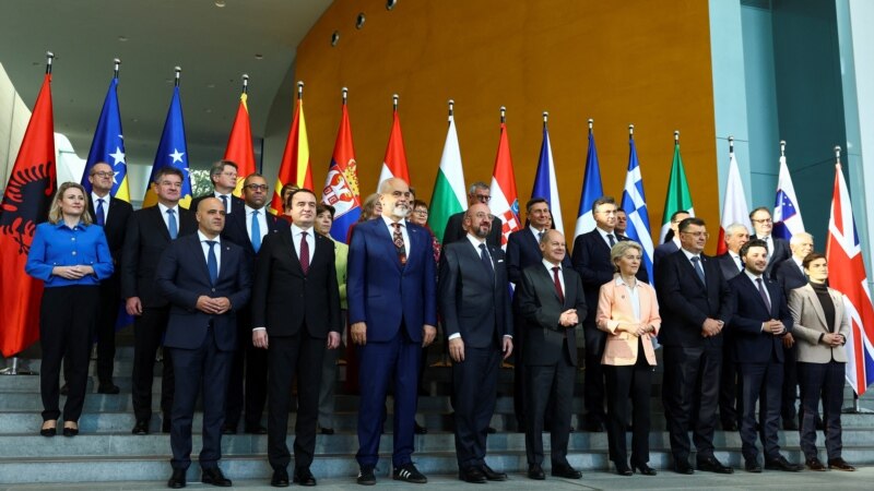 Balkanski lideri na samitu u Berlinu potpisali sporazume o bližoj integraciji