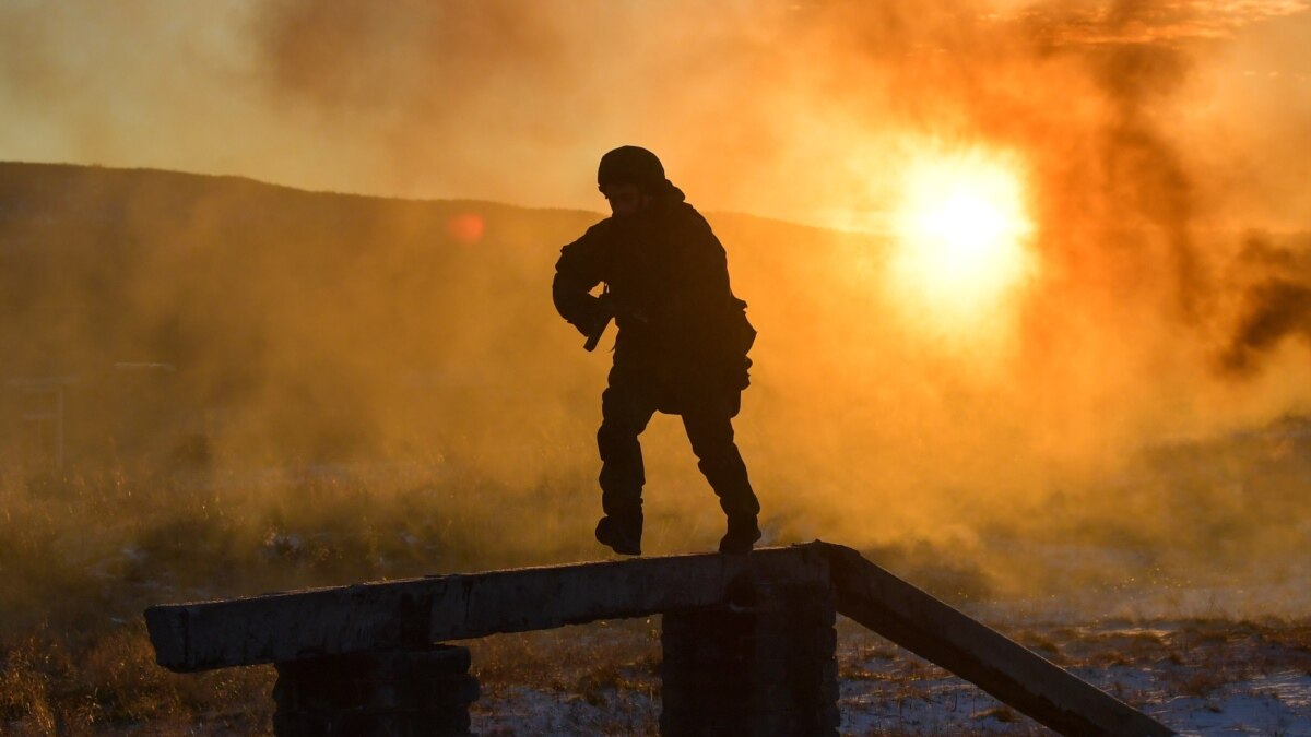 In Kamchatka, a military man was sentenced to 8 years in a colony for desertion