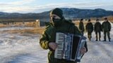 Военнослужащие, призванные в рамках частичной мобилизации, на полигонах Северного флота