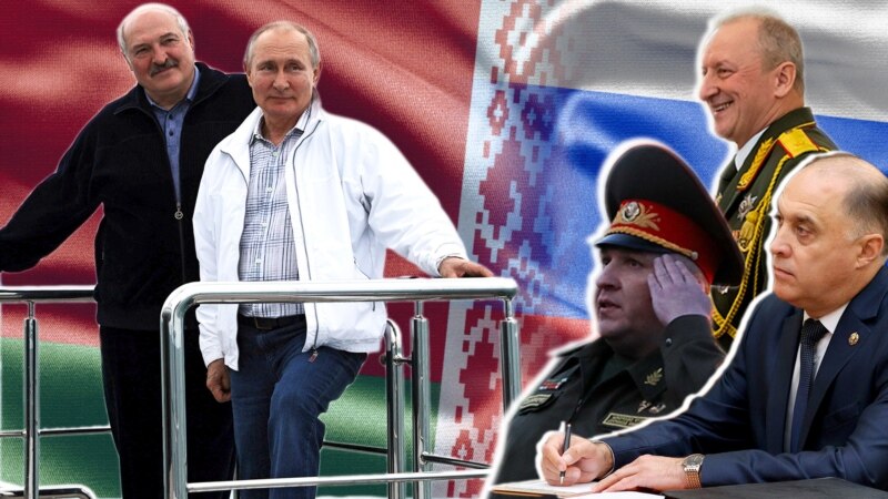 Putin Making First Visit To Belarus In Years To See Ally Lukashenka As Invasion Falters