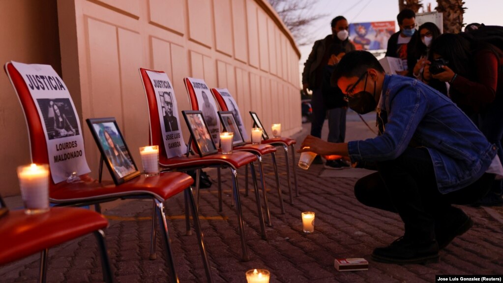 کمیته حفاظت از روزنامه‌نگاران طی پنج سال اخیر قتل دست‌کم ۵۴ روزنامه‌نگار را در مکزیک ثبت کرده است